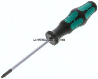 Schraubendreher (TORX TX10 x 80), Wera Kraftform Plus 300