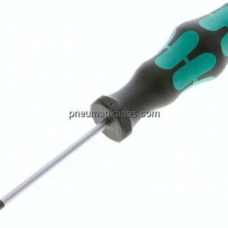Schraubendreher (TORX TX15 x 80), Wera Kraftform Plus 300