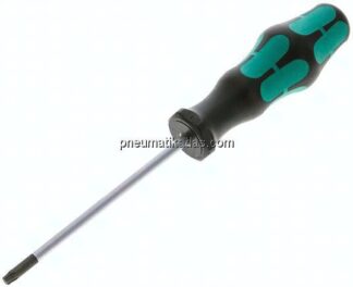 Schraubendreher (TORX TX20 x 100), Wera Kraftform Plus 300