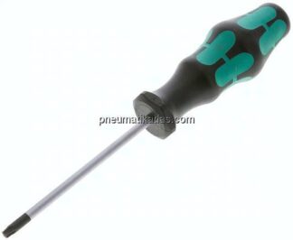 Schraubendreher (TORX TX25 x 100), Wera Kraftform Plus 300