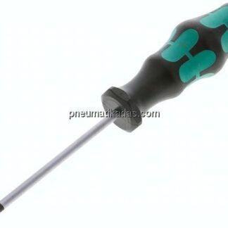 Schraubendreher (TORX TX25 x 100), Wera Kraftform Plus 300
