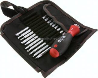 Wiha-Softfinish 11-teiliger Schraubendrehersatz