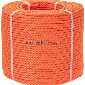 Polypropylen-Seil 6mm, 220 m Trosse, DIN EN 699