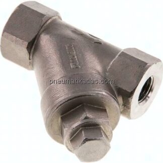 Edelstahl-Schmutzfänger G 1/4", PN 40, Eco-Line
