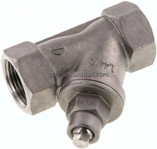 Edelstahl-Schmutzfänger G 3/4", PN 40
