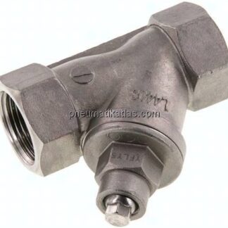 Edelstahl-Schmutzfänger G 3/4", PN 40