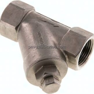 Edelstahl-Schmutzfänger G 3/4", PN 40, Eco-Line
