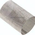 Ersatzsieb 1mm 44x63mm für Schmutzfänger