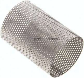 Ersatzsieb 1mm 44x63mm für Schmutzfänger