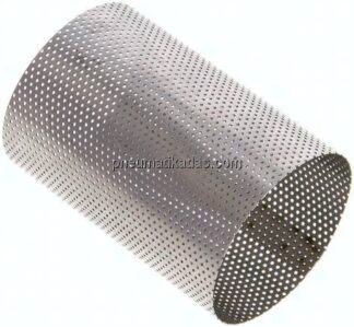 Ersatzsieb 0,6mm 44x63mm für Schmutzfänger