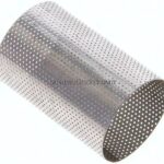 Ersatzsieb 0,6mm 36x53mm für Schmutzfänger