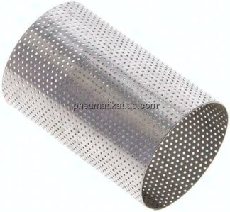 Ersatzsieb 0,6mm 36x53mm für Schmutzfänger