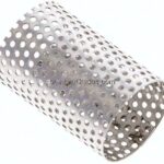 Ersatzsieb 1mm 19x28mm für Schmutzfänger