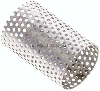 Ersatzsieb 1mm 19x28mm für Schmutzfänger