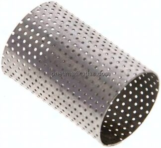 Ersatzsieb 0,6mm 19x28mm für Schmutzfänger