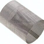 Ersatzsieb 1mm 54x75mm für Schmutzfänger