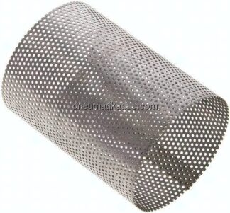 Ersatzsieb 1mm 54x75mm für Schmutzfänger