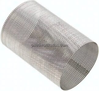 Ersatzsieb 1mm 70x99mm für Schmutzfänger