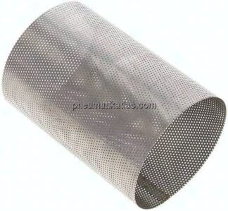 Ersatzsieb 0,6mm 70x99mm für Schmutzfänger