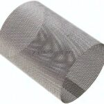 Ersatzsieb 1mm 85x107mm für Schmutzfänger