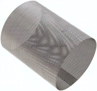 Ersatzsieb 1mm 85x107mm für Schmutzfänger