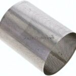 Ersatzsieb 0,6mm 85x107mm für Schmutzfänger