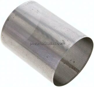 Ersatzsieb 0,6mm 85x107mm für Schmutzfänger