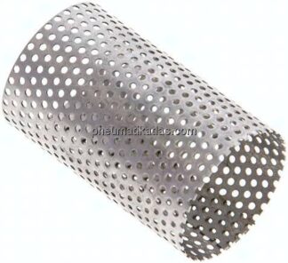 Ersatzsieb 1mm 24x39mm für Schmutzfänger