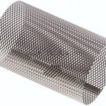 Ersatzsieb 0,5mm 30x47mm für Schmutzfänger