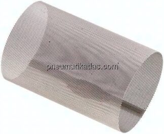 Ersatzsieb 0,2mm 30x47mm für Schmutzfänger