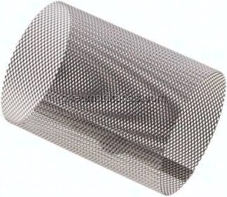 Ersatzsieb 0,5mm 42x57mm für Schmutzfänger