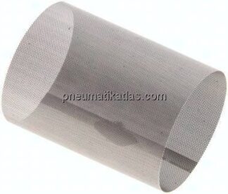 Ersatzsieb 0,2mm 42x57mm für Schmutzfänger