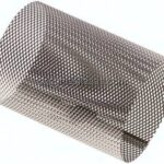 Ersatzsieb 0,5mm 36x50mm für Schmutzfänger