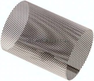 Ersatzsieb 0,5mm 36x50mm für Schmutzfänger