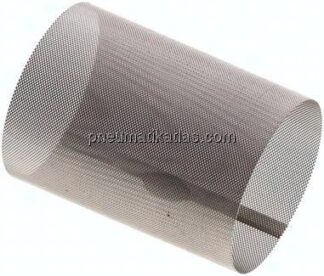 Ersatzsieb 0,2mm 36x50mm für Schmutzfänger