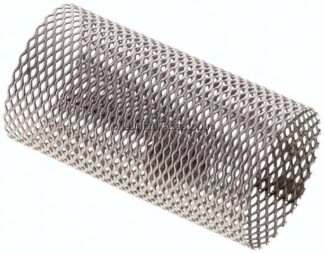 Ersatzsieb 0,5mm 18x32mm für Schmutzfänger