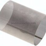 Ersatzsieb 0,2mm 53x70mm für Schmutzfänger