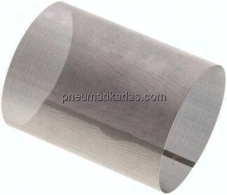 Ersatzsieb 0,2mm 53x70mm für Schmutzfänger