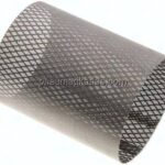 Ersatzsieb 0,2mm 63x83mm für Schmutzfänger