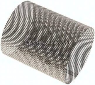 Ersatzsieb 0,8mm 74x89,5mm für Schmutzfänger