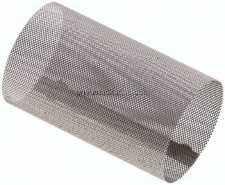 Ersatzsieb 0,2mm 24x41mm für Schmutzfänger