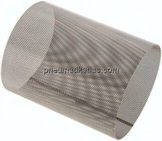 Ersatzsieb 0,8mm 102x129,5mm für Schmutzfänger
