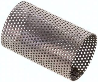 Ersatzsieb 0,8mm 25x39,5mm für Schmutzfänger