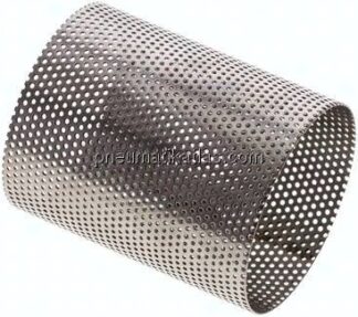 Ersatzsieb 0,8mm 40x49mm für Schmutzfänger