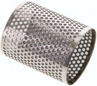 Ersatzsieb 0,25mm 40x49mm für Schmutzfänger