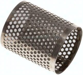 Ersatzsieb 0,25mm 35x42mm für Schmutzfänger