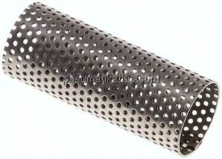 Ersatzsieb 0,8mm 14x35,3mm für Schmutzfänger