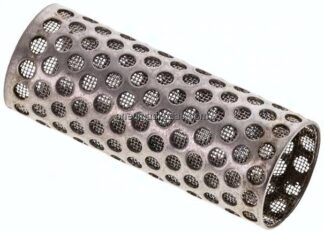Ersatzsieb 0,25mm 14x35,3mm für Schmutzfänger