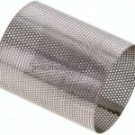 Ersatzsieb 0,8mm 50x59mm für Schmutzfänger