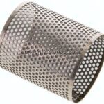 Ersatzsieb 0,25mm 50x59mm für Schmutzfänger